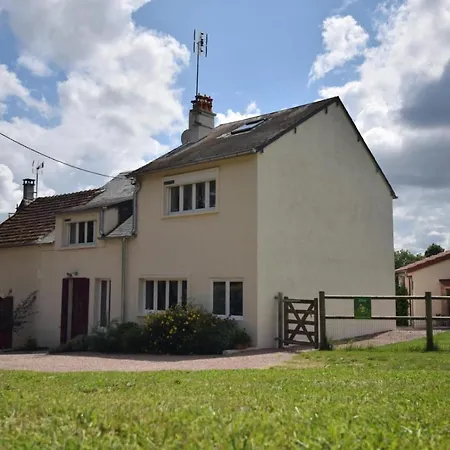 Appaloosa Villa Lormes Exterior photo