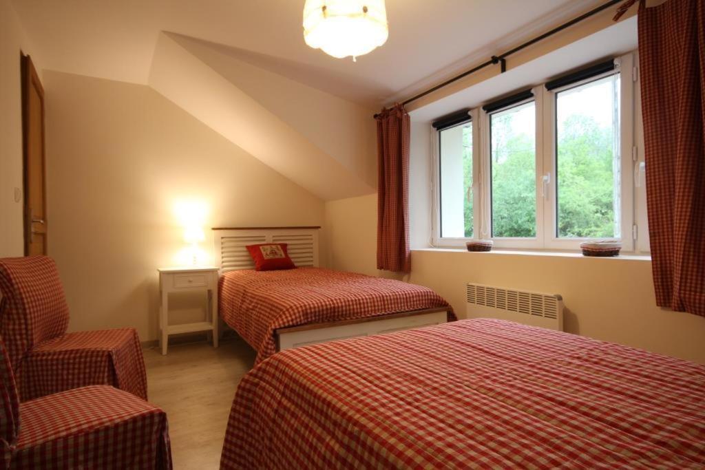 Holiday home Appaloosa Lormes