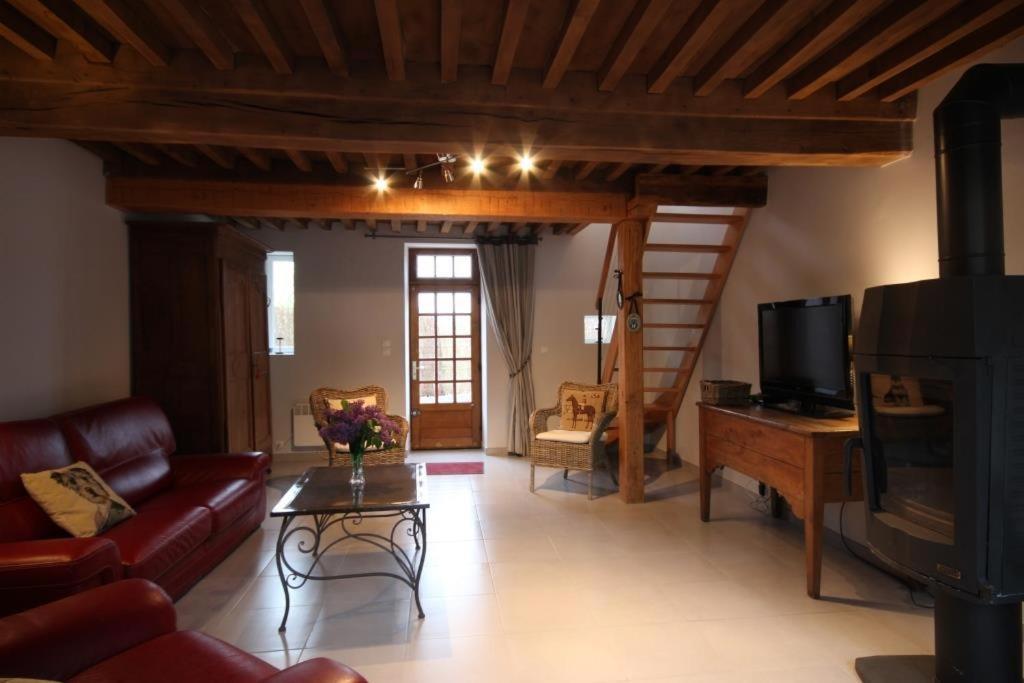 Appaloosa Holiday home Lormes