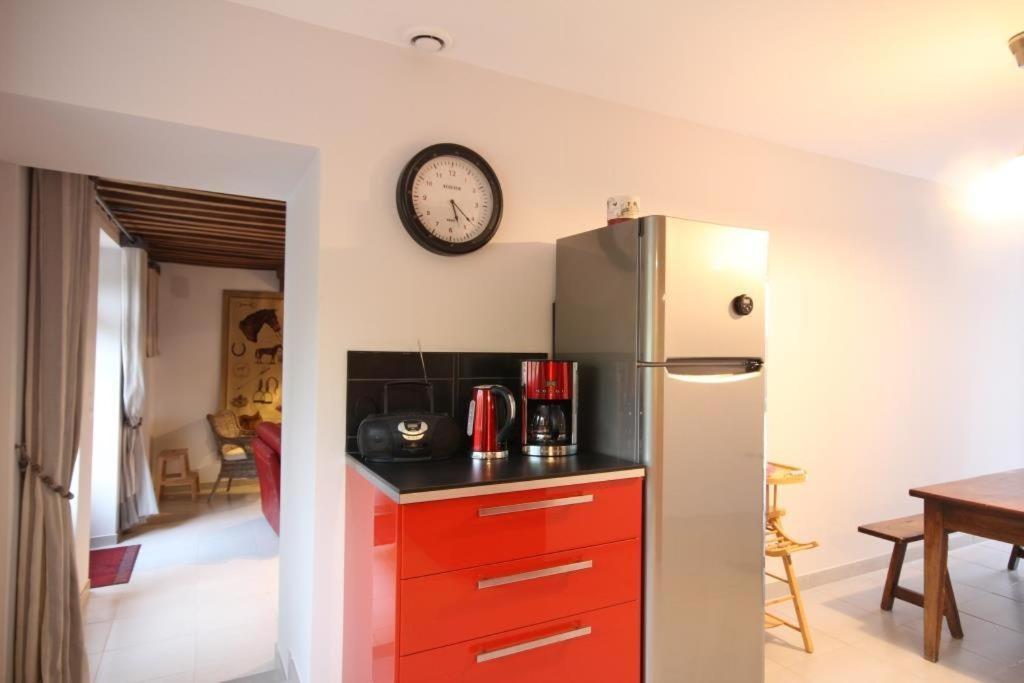 Appaloosa Holiday home Lormes